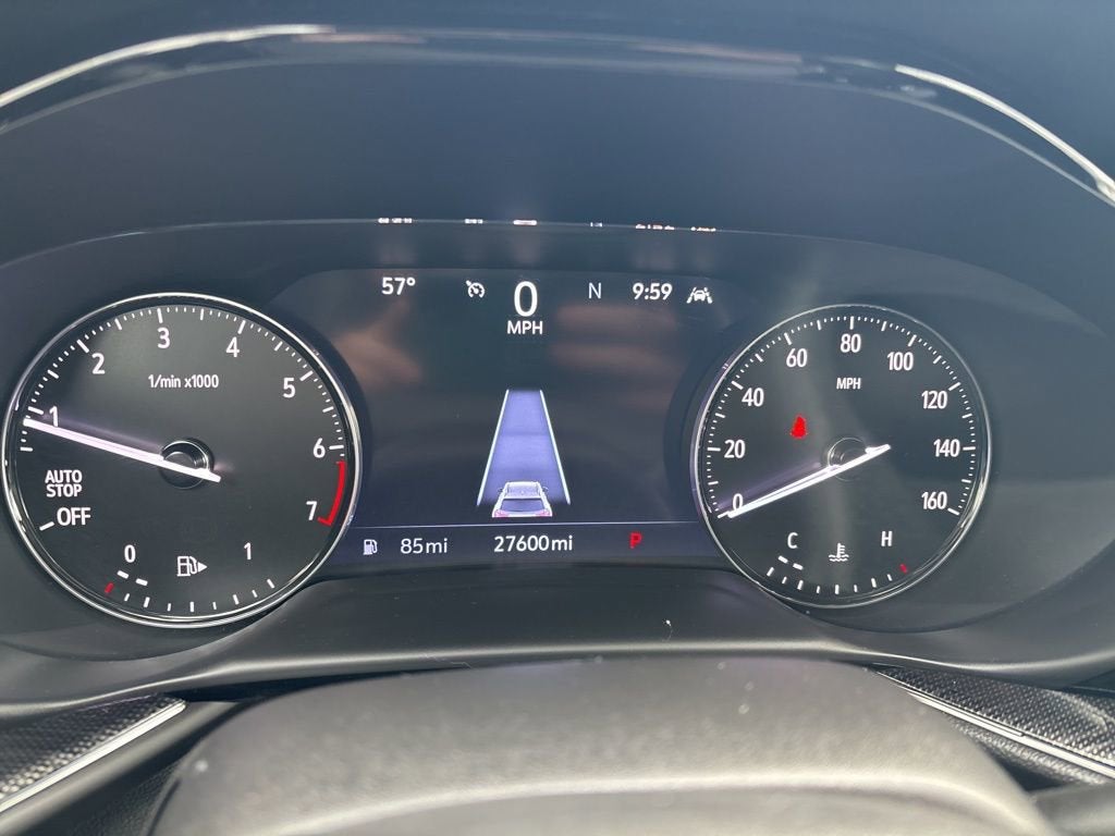 2023 Buick Envision Essence