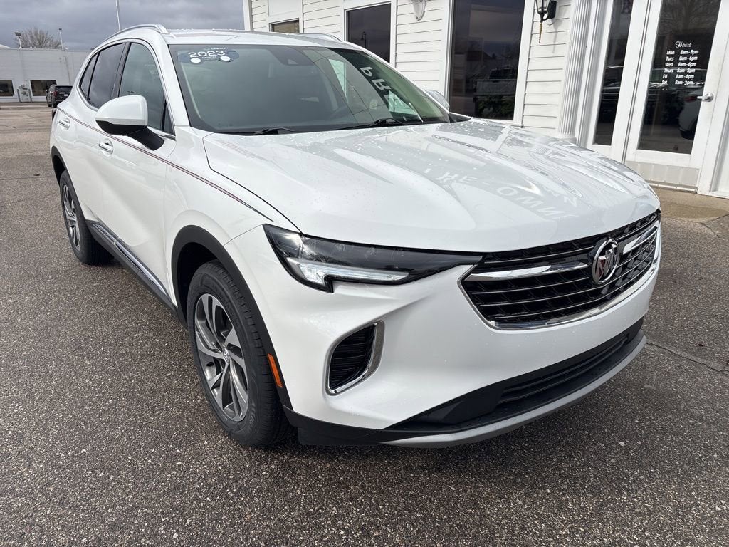 2023 Buick Envision Essence
