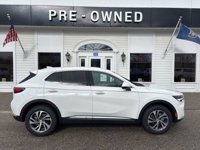 2023 Buick Envision Essence