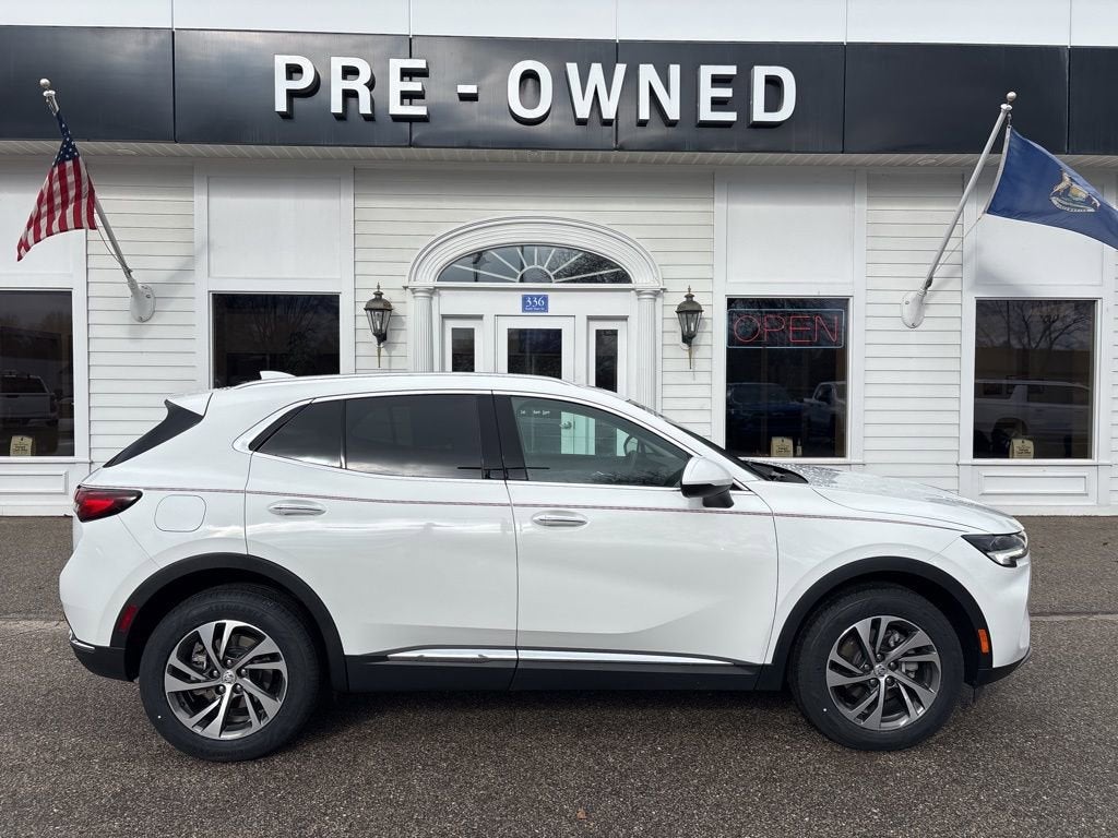 2023 Buick Envision Essence