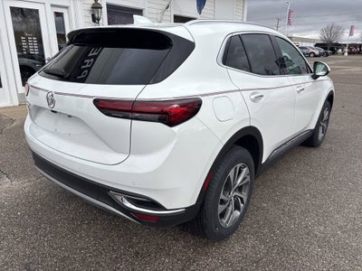 2023 Buick Envision Essence