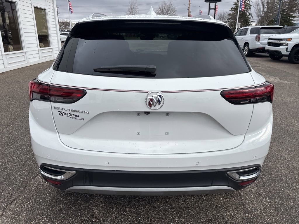 2023 Buick Envision Essence