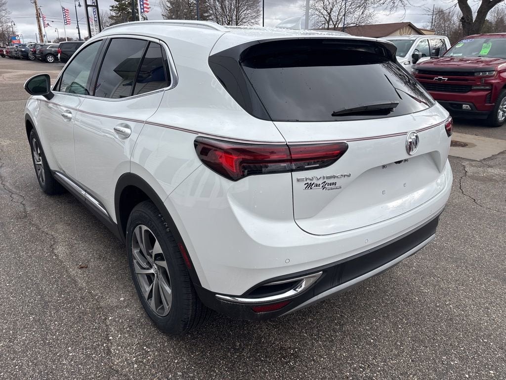 2023 Buick Envision Essence