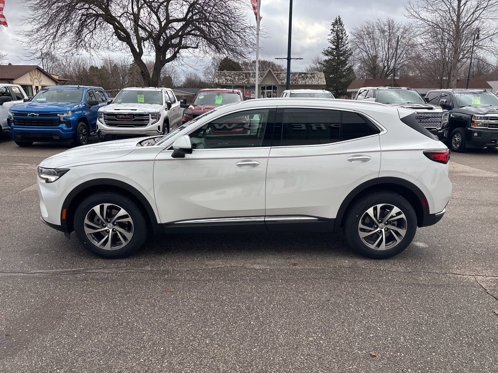 2023 Buick Envision Essence