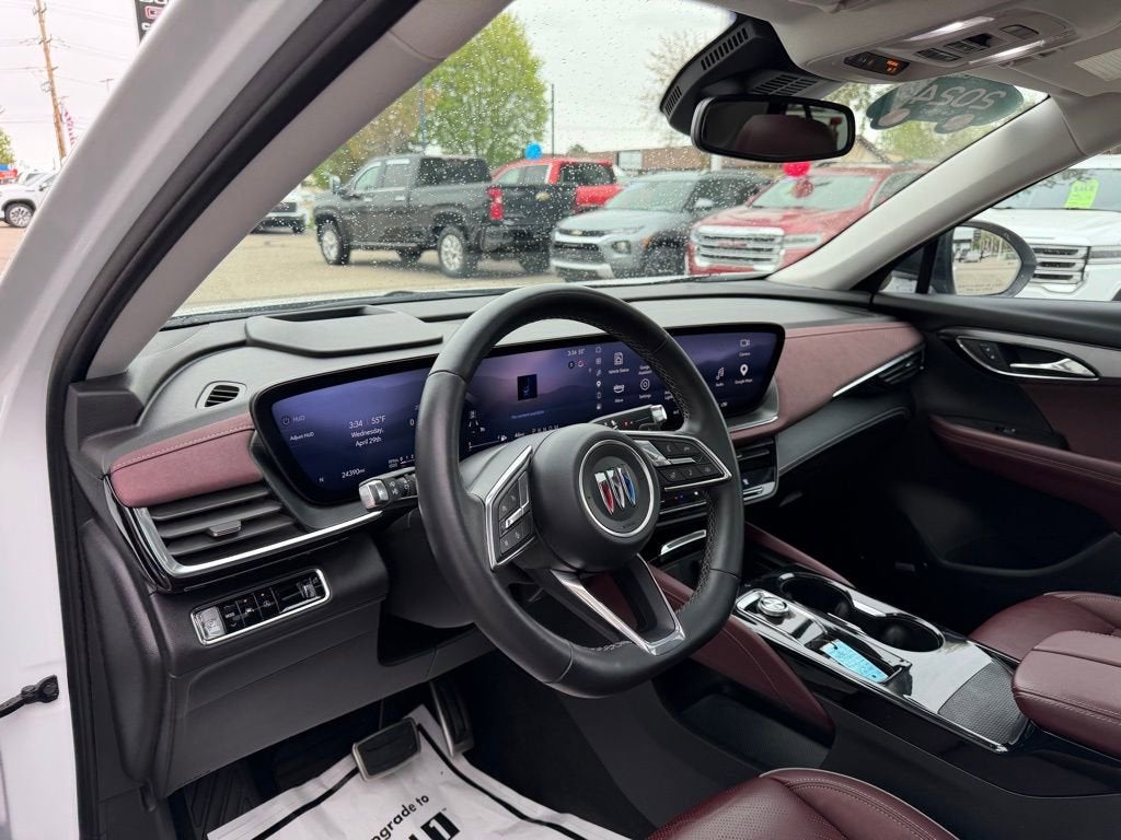 2024 Buick Envision Sport Touring