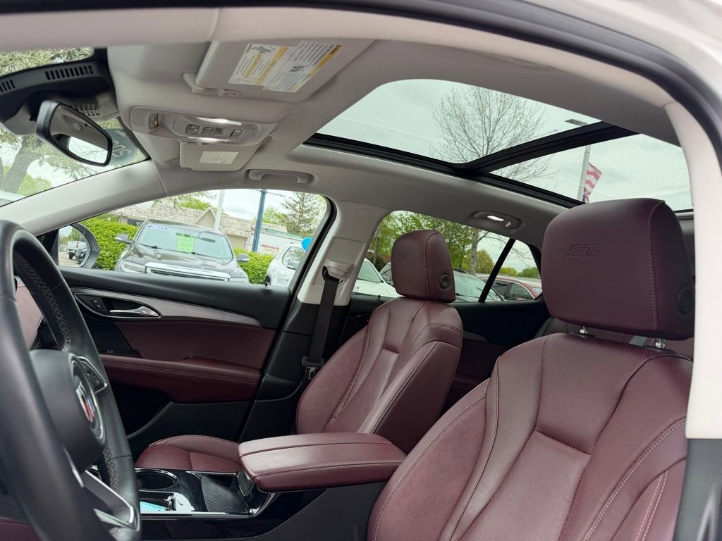2024 Buick Envision Sport Touring