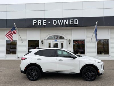 2024 Buick Envision Sport Touring