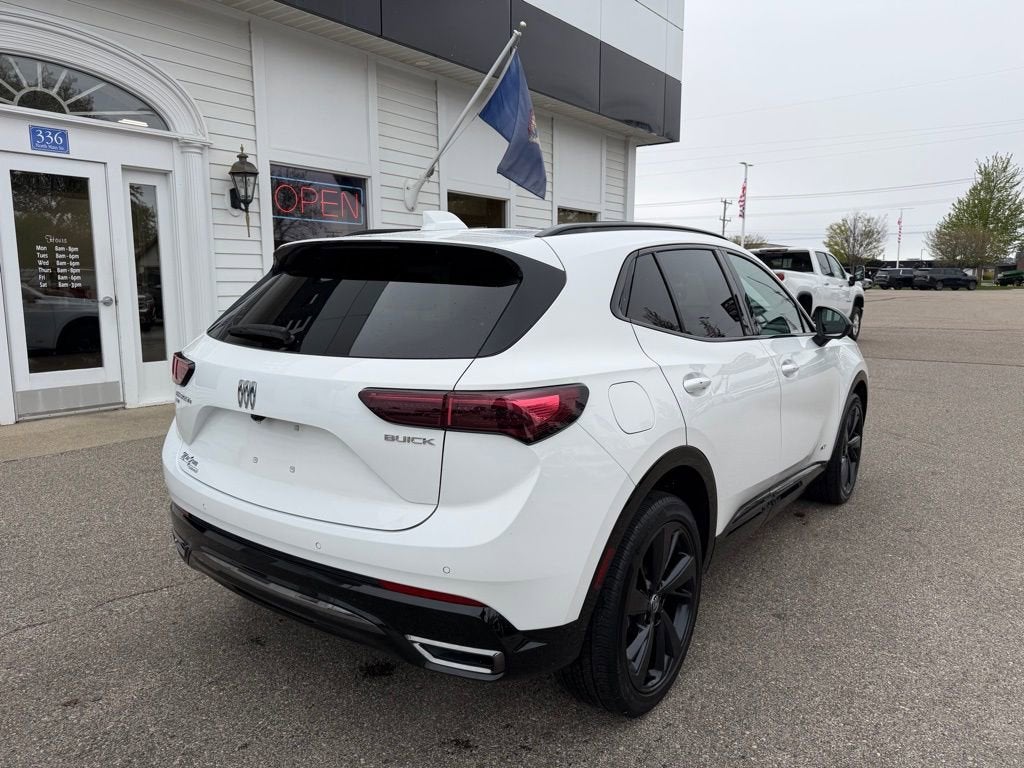 2024 Buick Envision Sport Touring