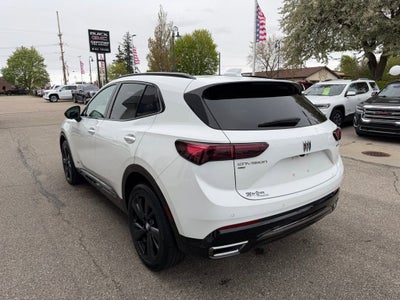 2024 Buick Envision Sport Touring