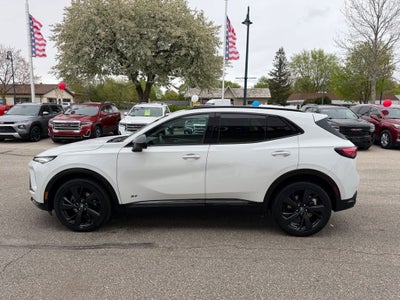 2024 Buick Envision Sport Touring