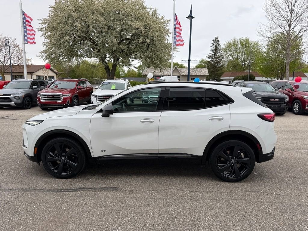 2024 Buick Envision Sport Touring