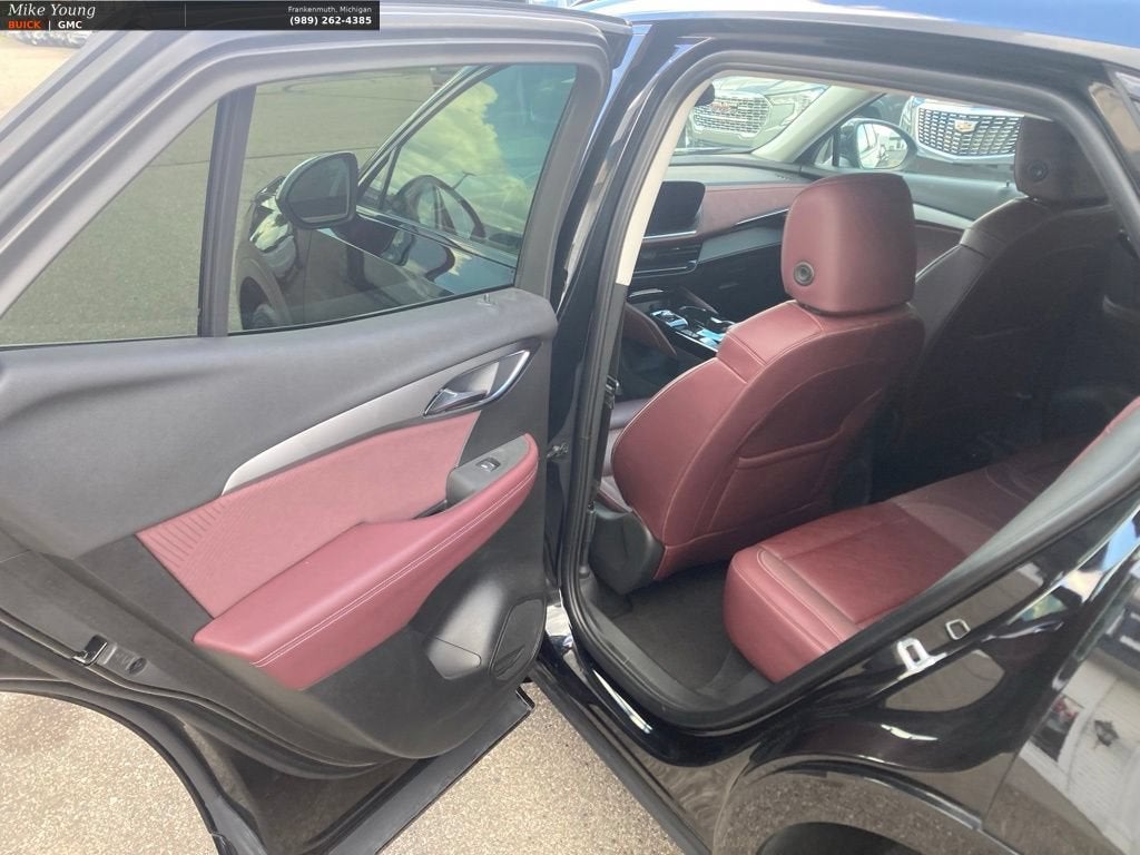 2024 Buick Envision Sport Touring