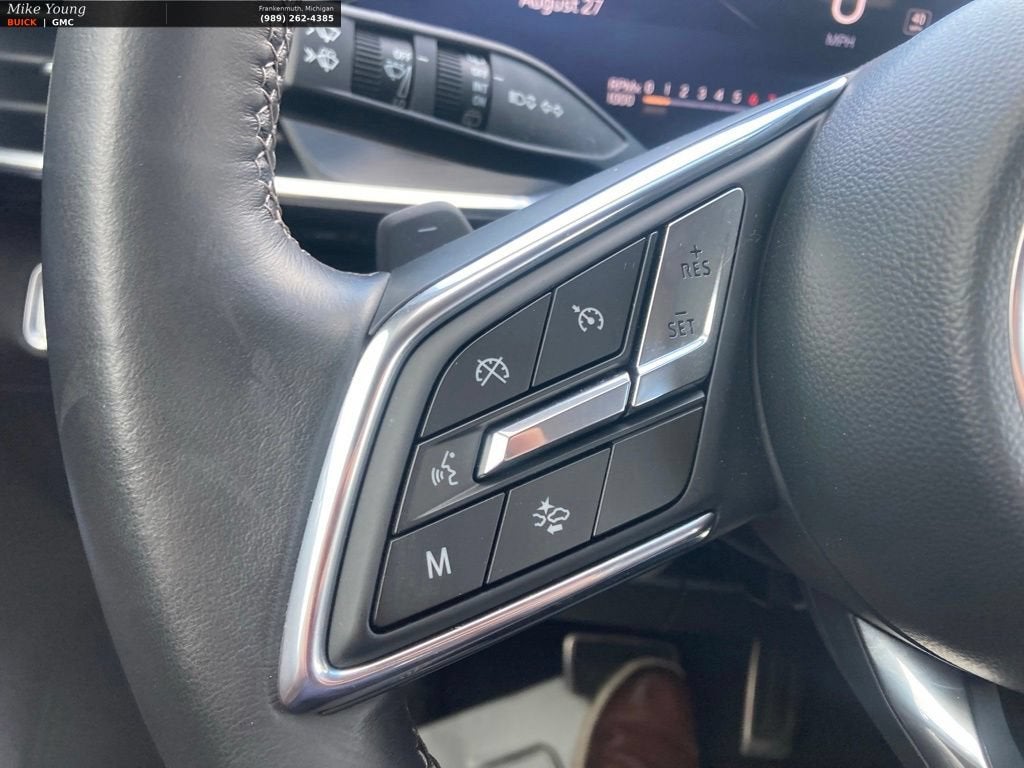 2024 Buick Envision Sport Touring