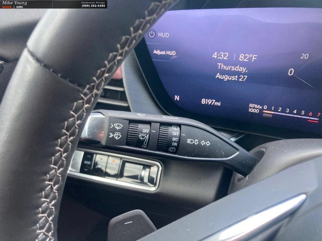 2024 Buick Envision Sport Touring