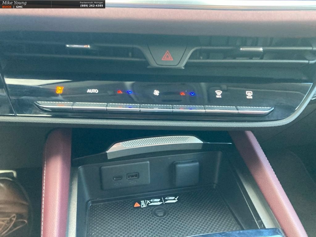 2024 Buick Envision Sport Touring