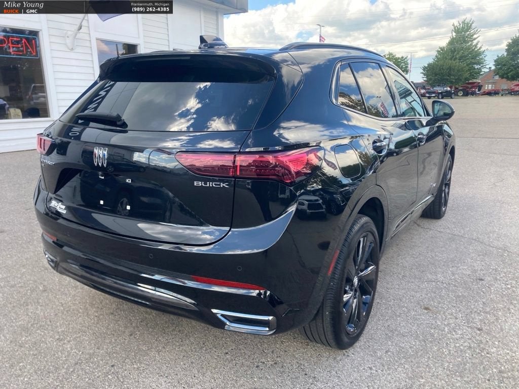 2024 Buick Envision Sport Touring