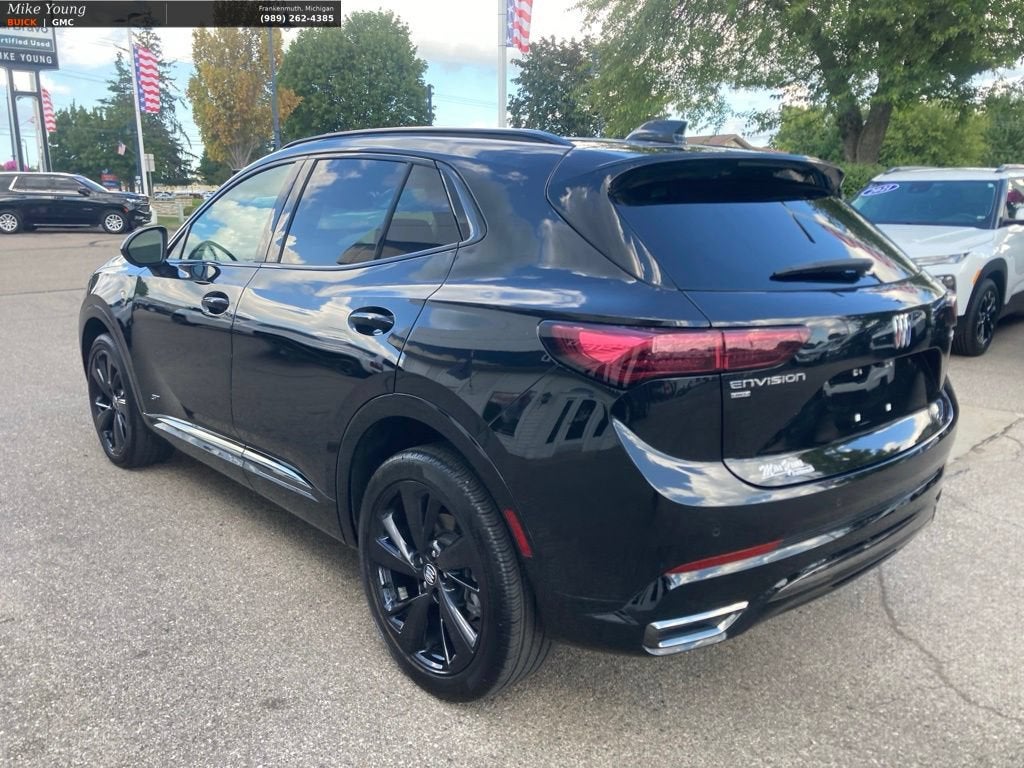 2024 Buick Envision Sport Touring