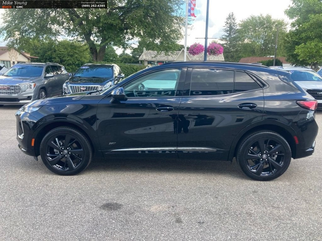 2024 Buick Envision Sport Touring