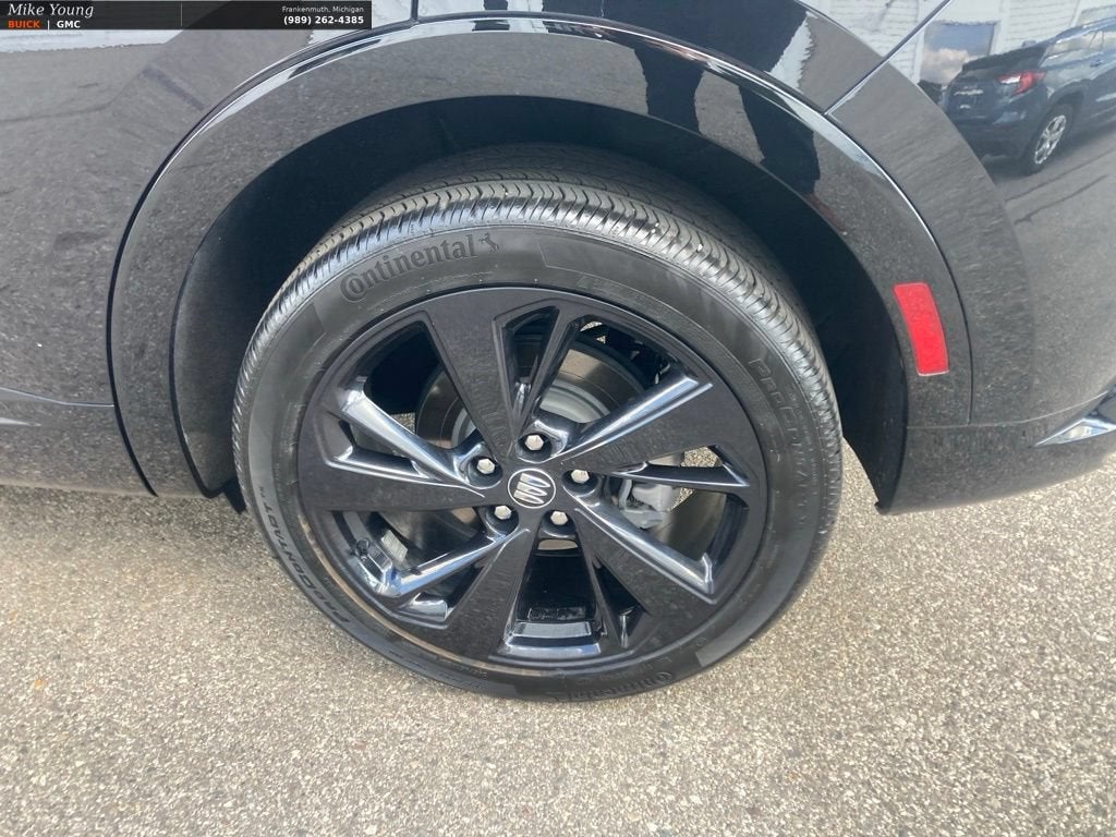 2024 Buick Envision Sport Touring