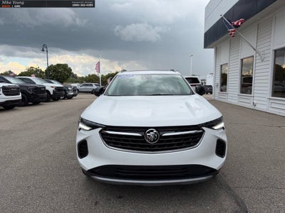 2023 Buick Envision Essence