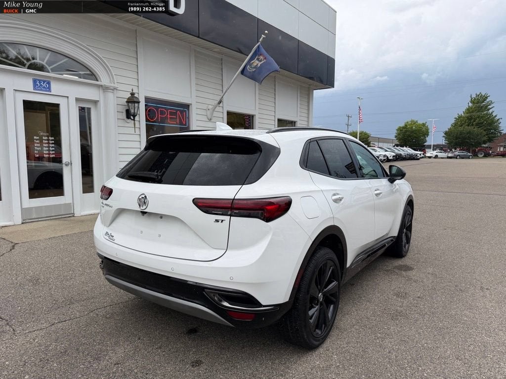 2023 Buick Envision Essence