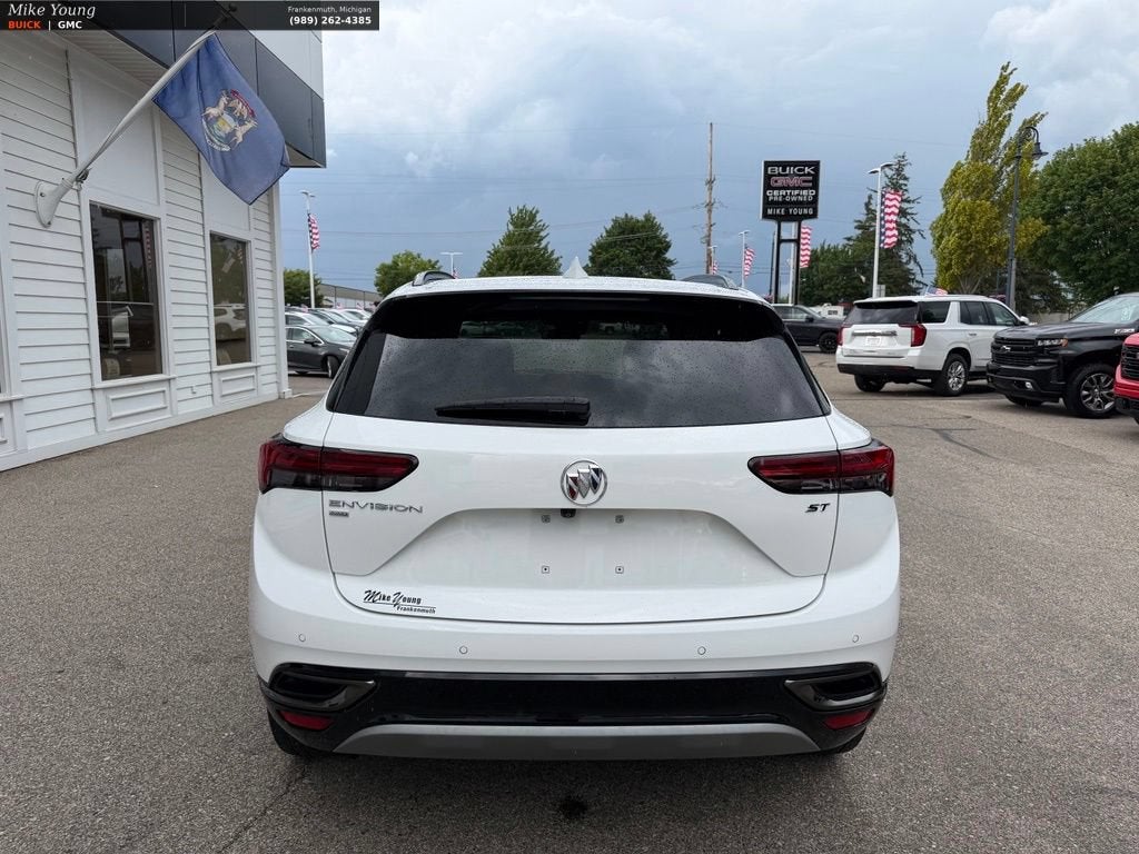 2023 Buick Envision Essence
