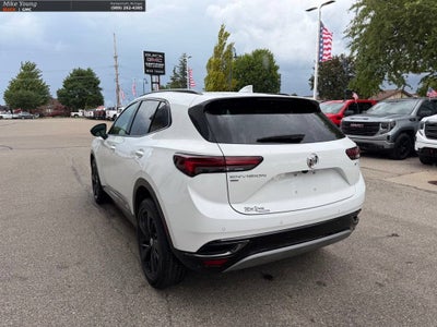 2023 Buick Envision Essence