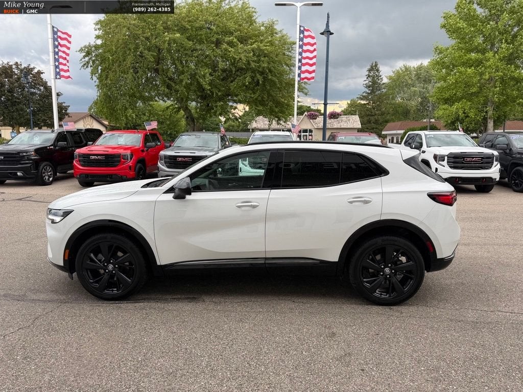 2023 Buick Envision Essence
