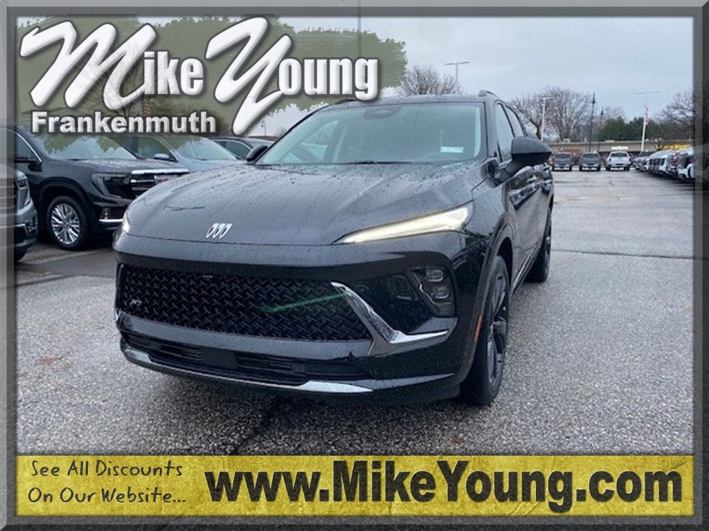 2026 Buick Envision Sport Touring