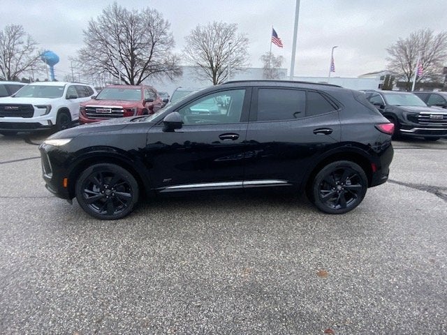 2026 Buick Envision Sport Touring