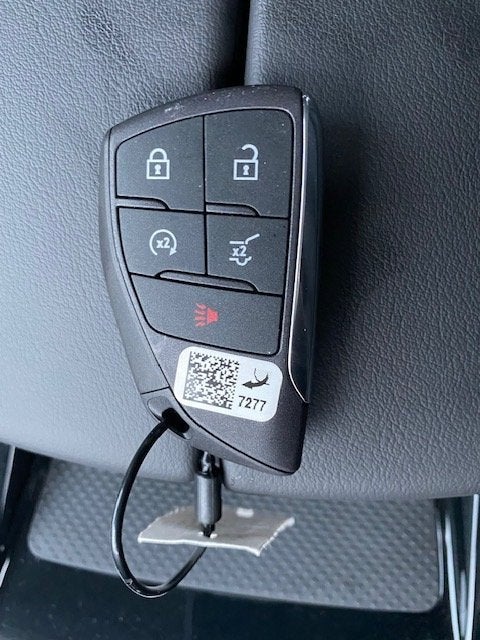 2026 Buick Envision Sport Touring