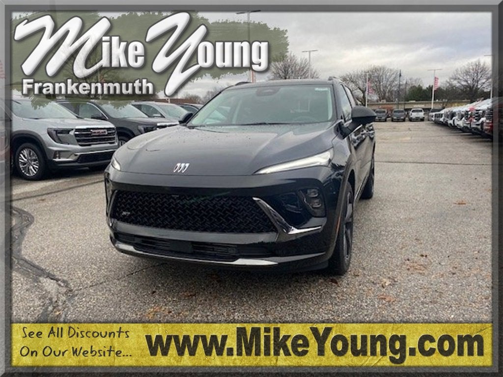 2026 Buick Envision Sport Touring