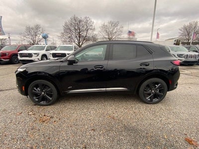 2026 Buick Envision Sport Touring