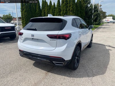2026 Buick Envision Sport Touring