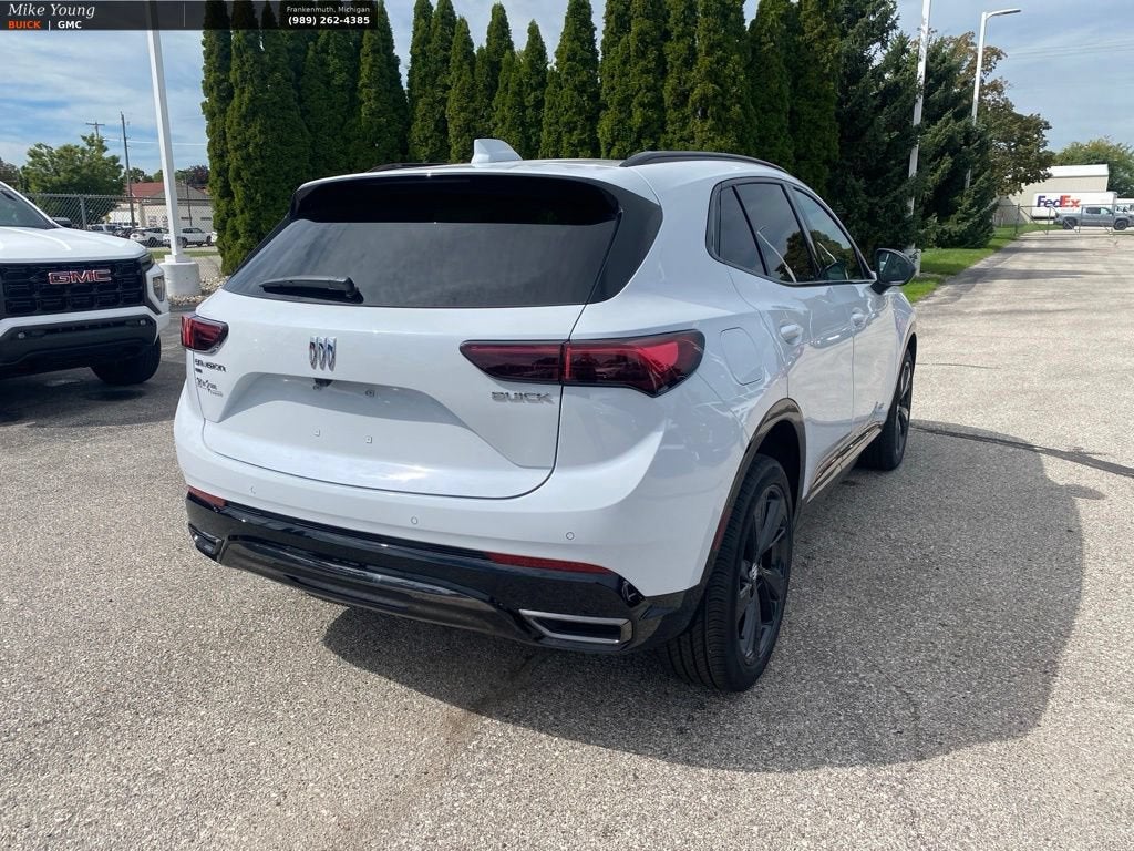2026 Buick Envision Sport Touring