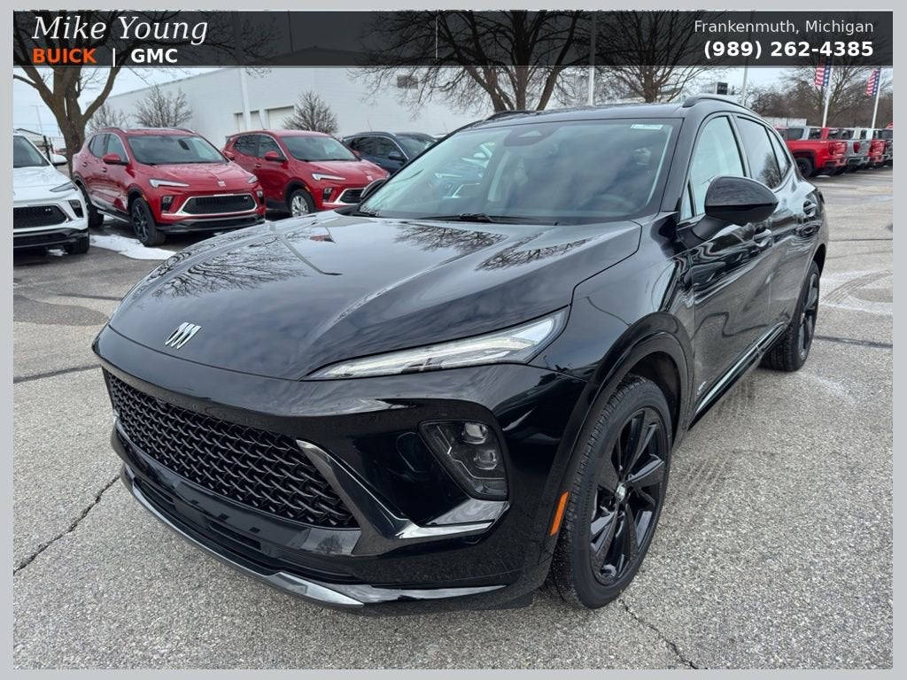 2026 Buick Envision Sport Touring