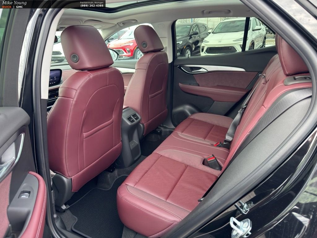 2026 Buick Envision Sport Touring