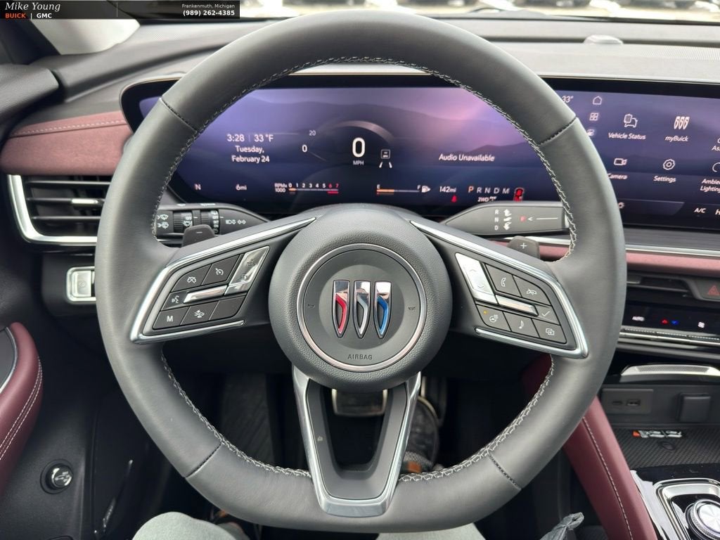 2026 Buick Envision Sport Touring