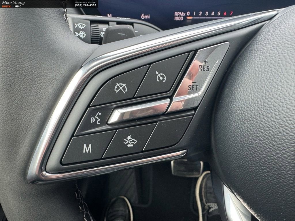 2026 Buick Envision Sport Touring