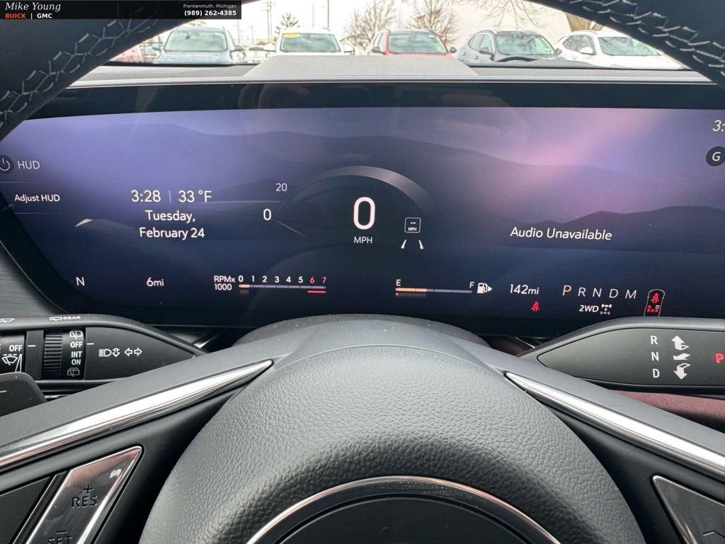 2026 Buick Envision Sport Touring