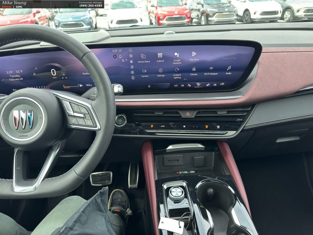 2026 Buick Envision Sport Touring