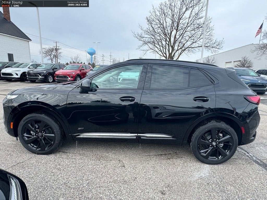 2026 Buick Envision Sport Touring