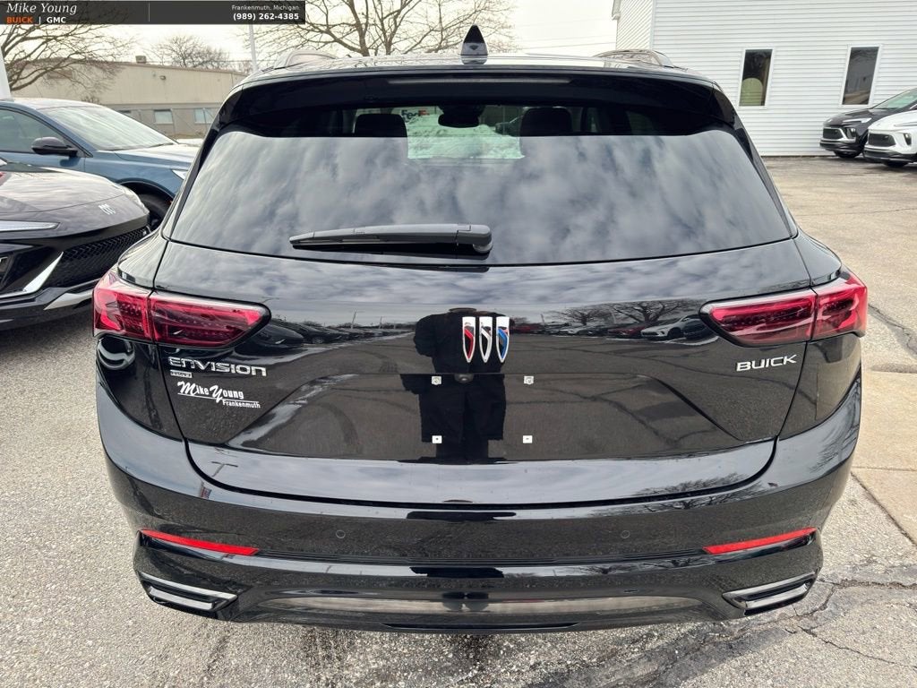 2026 Buick Envision Sport Touring