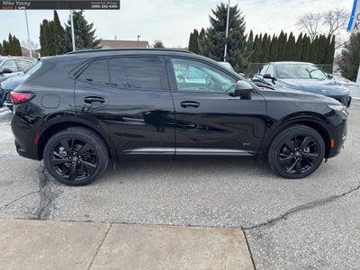 2026 Buick Envision Sport Touring