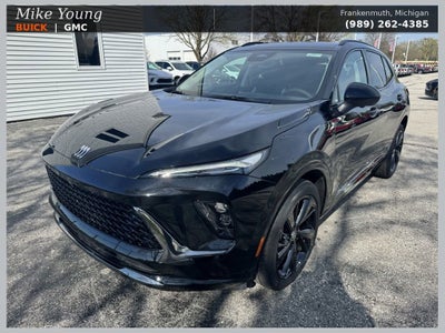 2026 Buick Envision Sport Touring