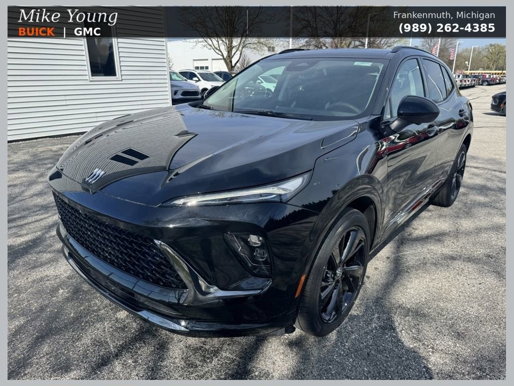 2026 Buick Envision Sport Touring