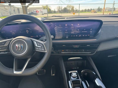 2026 Buick Envision Sport Touring