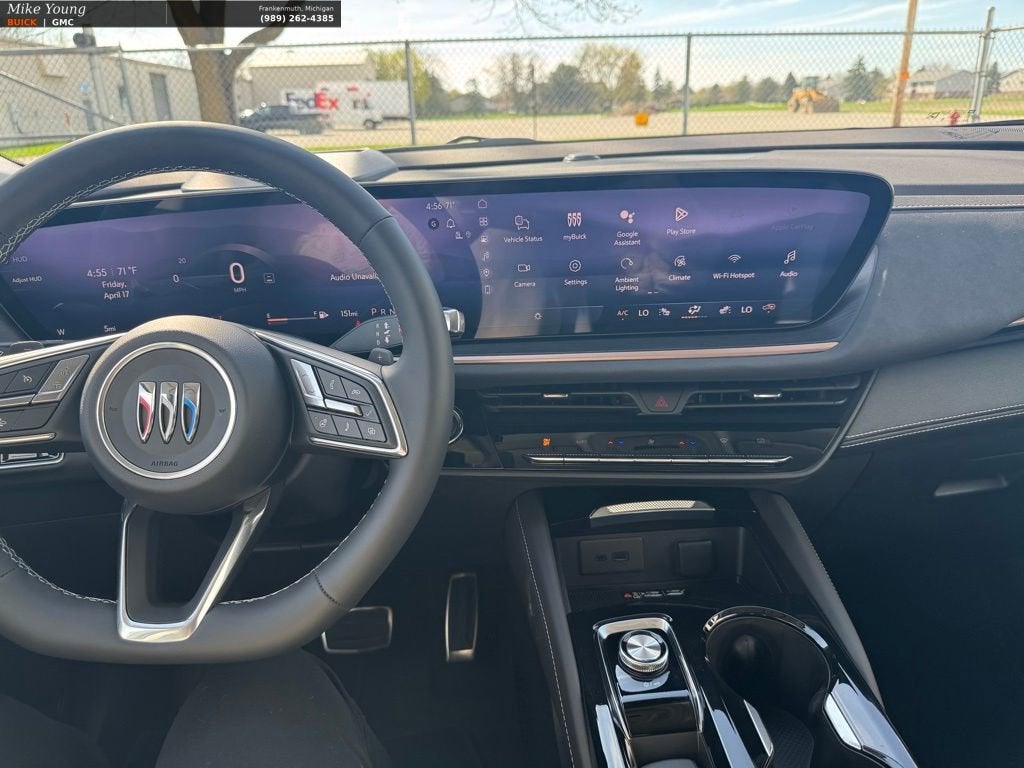 2026 Buick Envision Sport Touring