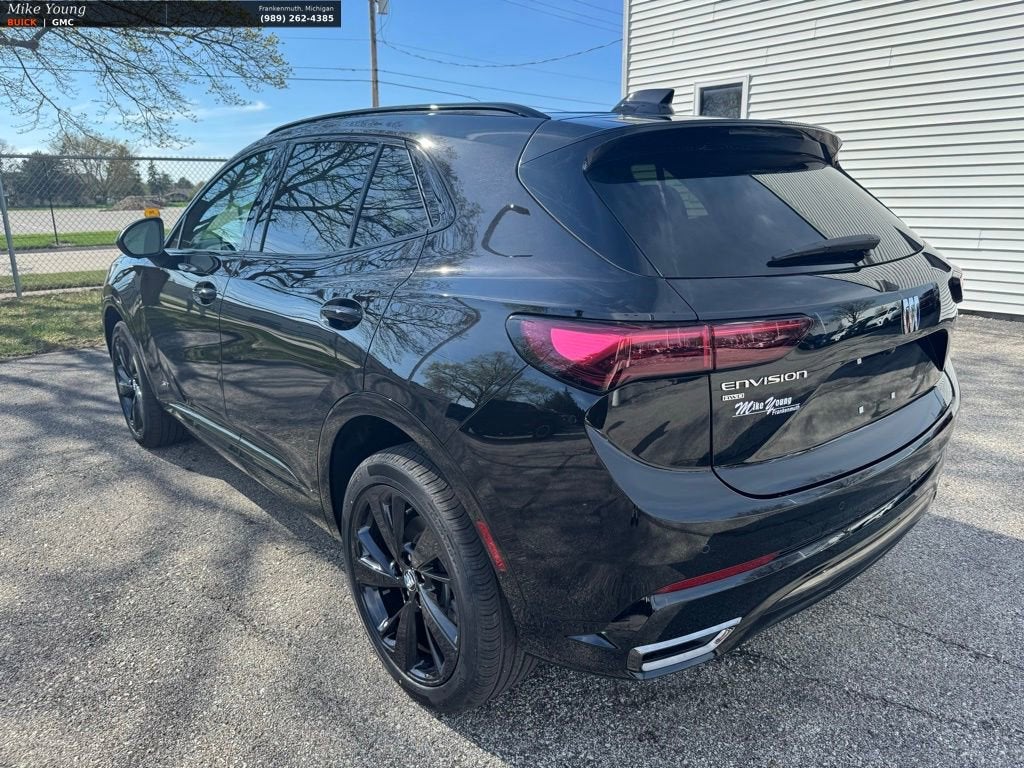 2026 Buick Envision Sport Touring