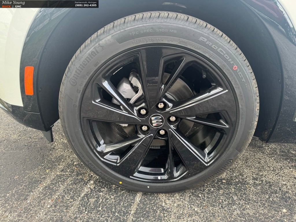 2026 Buick Envision Sport Touring